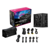 Boîte d'alimentation MSI MPG A1250GS PCIE5 / 80 PLUS Gold / Modulaire / 1250 Watts / ATX / Noir