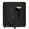 GRILL PAIN ZEEGMA 820W / NOIR / ZE-TOSTEE