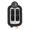 GRILL PAIN ZEEGMA 820W / NOIR / ZE-TOSTEE