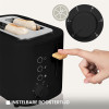 GRILL PAIN ZEEGMA 820W / NOIR / ZE-TOSTEE