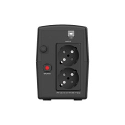 Onduleur IN-LINE INFOSEC X1 FR / 1000 VA / 500 Watts