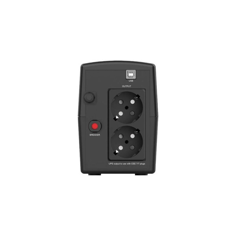 Onduleur IN-LINE INFOSEC X1 FR / 1000 VA / 500 Watts