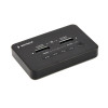 Station d'accueil Gembird double disque SSD USB Type-C M.2 NVMe et SATA