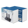 Station d'accueil Gembird double disque SSD USB Type-C M.2 NVMe et SATA