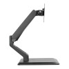 Support de bureau Gembird pour écran 17" - 32" à mouvement complet / noir