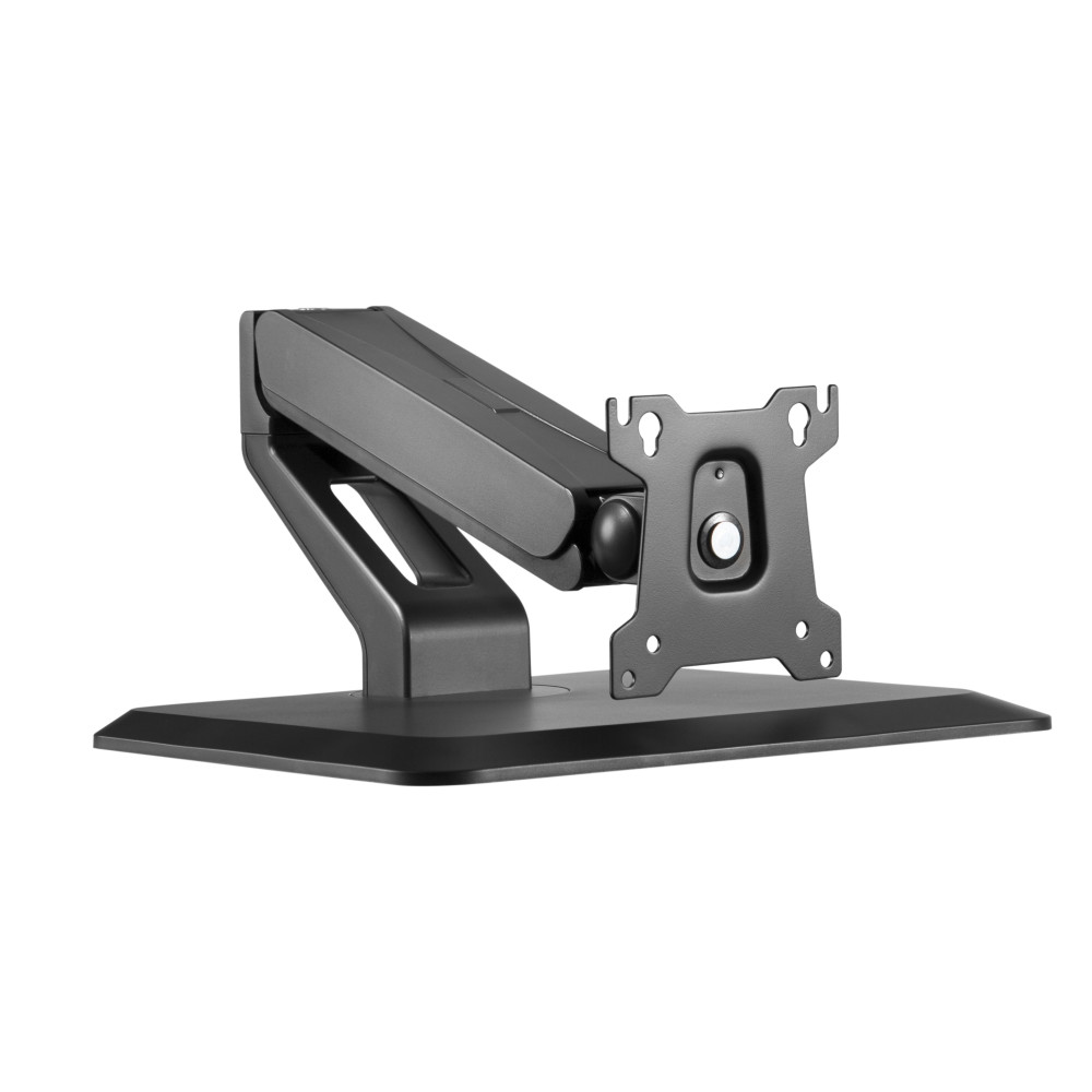Support de bureau Gembird pour écran 17" - 32" à mouvement complet / noir
