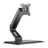 Support de bureau Gembird pour écran 17" - 32" à mouvement complet / noir