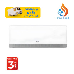 CLIMATISEUR IRIS AZAO+ 18000 BTU INVERTER TROPICALISÉ CHAUD & FROID / Garantie 3 ans