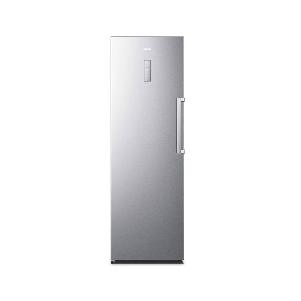 Congélateur Hisense vertical No Frost 274 Litres / Silver