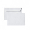 Paquet de 1000 Enveloppes PIGNA Blanches 114 x 162 mm Strip 80 gr
