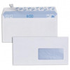 Paquet de 500 Enveloppes PIGNA Fenêtre 110 x 220 mm Strip Blanc