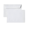 Paquet de 500 Enveloppes PIGNA Blanches 162 x 229 mm Strip 80 gr