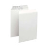 Paquet de 500 Pochettes PIGNA Blanches 162 x 230 mm Strip 90 gr