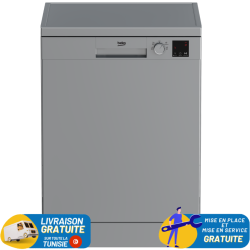 Lave vaisselle BEKO 13 Couverts / Silver