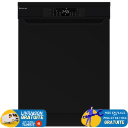 Lave Vaisselle FOCUS Pose Libre 13 Couverts