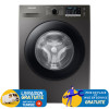Machine à Laver Frontale Samsung WW80TA046AX 8Kg / Inox