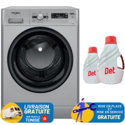 Machine à laver HUBLOT...