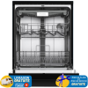 LAVE VAISSELLE HYUNDAI 15 COUVERTS / INOX NOIR / HYN-FSDW15-P8-BIX