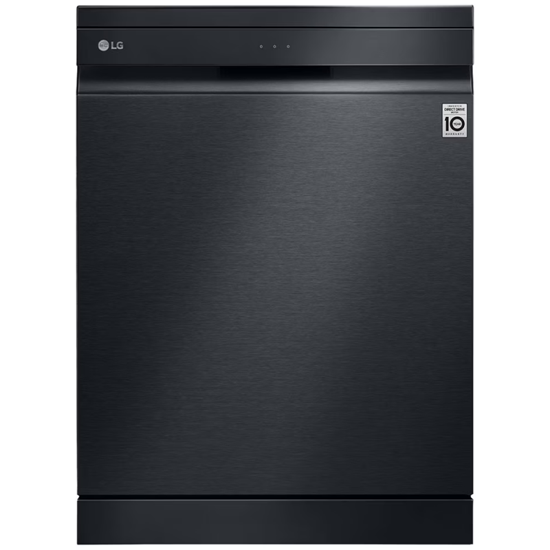 LAVE VAISSELLE LG 14 Couverts  MIDDLE BLACK