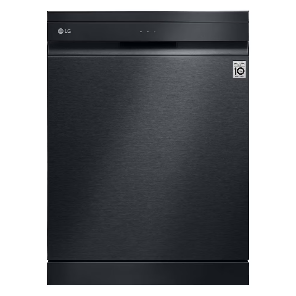 LAVE VAISSELLE LG 14 Couverts MIDDLE BLACK