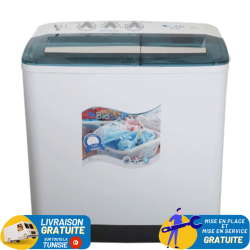 Lave-linge Biolux DT 100...
