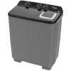 Lave-Linge BIOLUX 10KG Semi-Automatique Silver (DT101S)