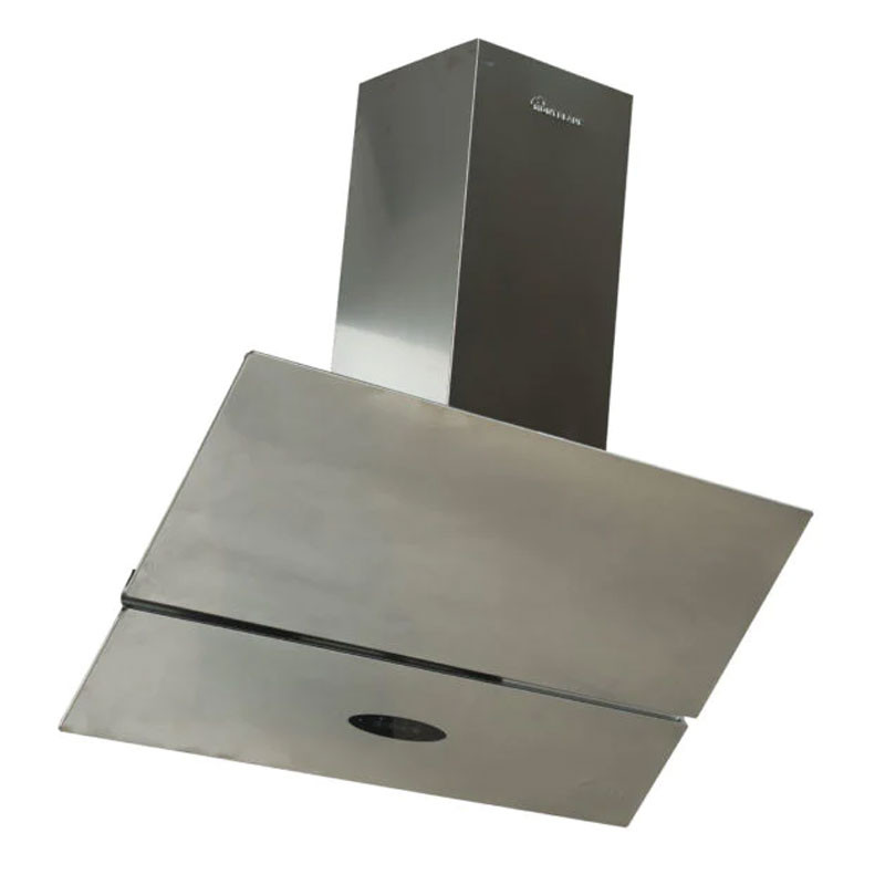 HOTTE DECORATIVE MONTBLANC 90CM / inox