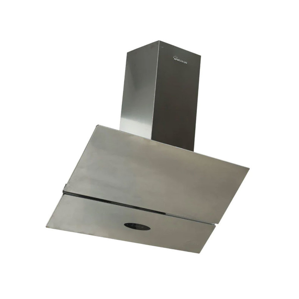 HOTTE DECORATIVE MONTBLANC 90CM / inox