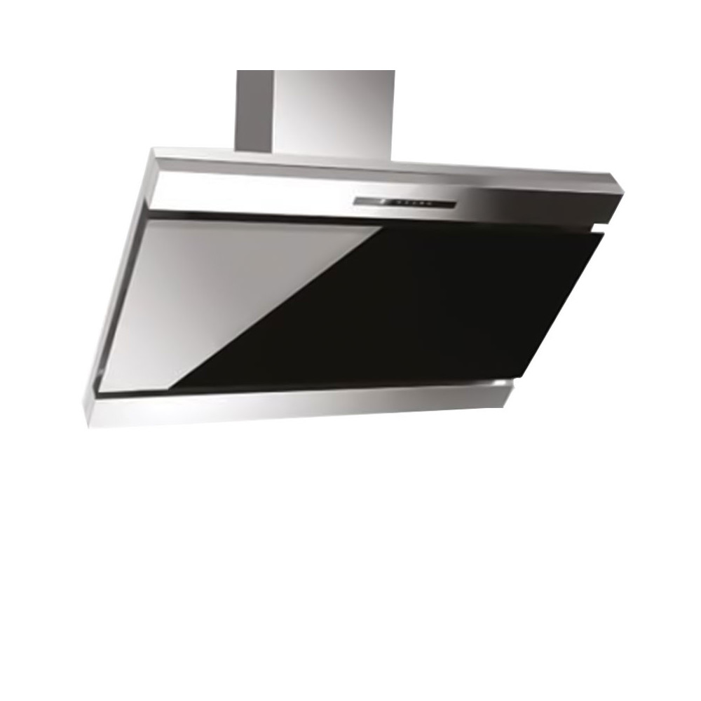 Hotte décorative MontBlanc 60cm / INOX