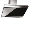 Hotte décorative MontBlanc 60cm / INOX