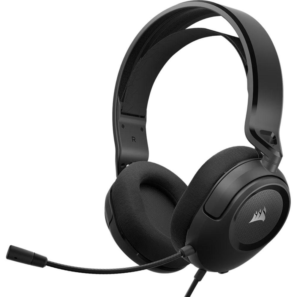 Casque Gaming Filaire CORSAIR HS35 SURROUND v2 / Noir