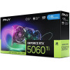 Carte graphique PNY GeForce RTX 5060 Ti 16 Go GDDR7 OC RGB Triple Fan