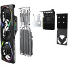 Carte graphique PNY GeForce RTX 5060 Ti 16 Go GDDR7 OC RGB Triple Fan