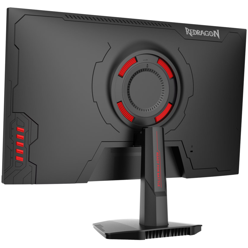 Ecran Gaming REDRAGON OPAL II 27" 2K IPS QHD / 180 Hz / NOIR