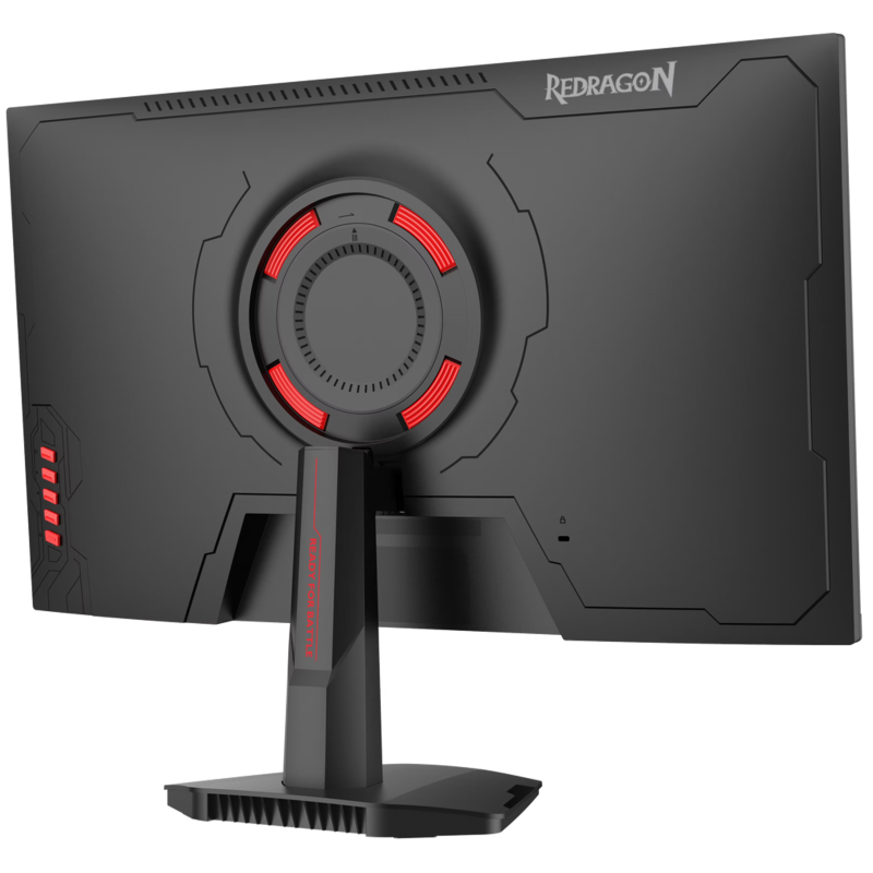 Ecran Gaming REDRAGON OPAL II 27" 2K IPS QHD / 180 Hz / NOIR