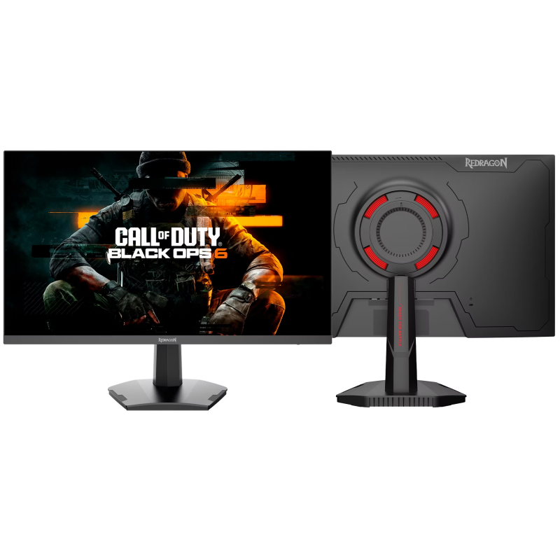 Ecran Gaming REDRAGON OPAL II 27" 2K IPS QHD / 180 Hz / NOIR