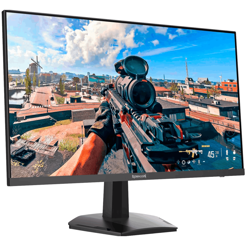 Ecran Gaming REDRAGON OPAL II 27" 2K IPS QHD / 180 Hz / NOIR