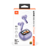 Écouteurs Sans Fil JBL Live Beam 3 / Violet