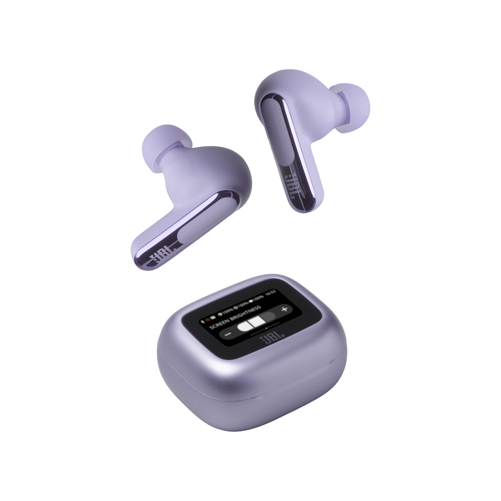 Écouteurs Sans Fil JBL Live Beam 3 / Violet
