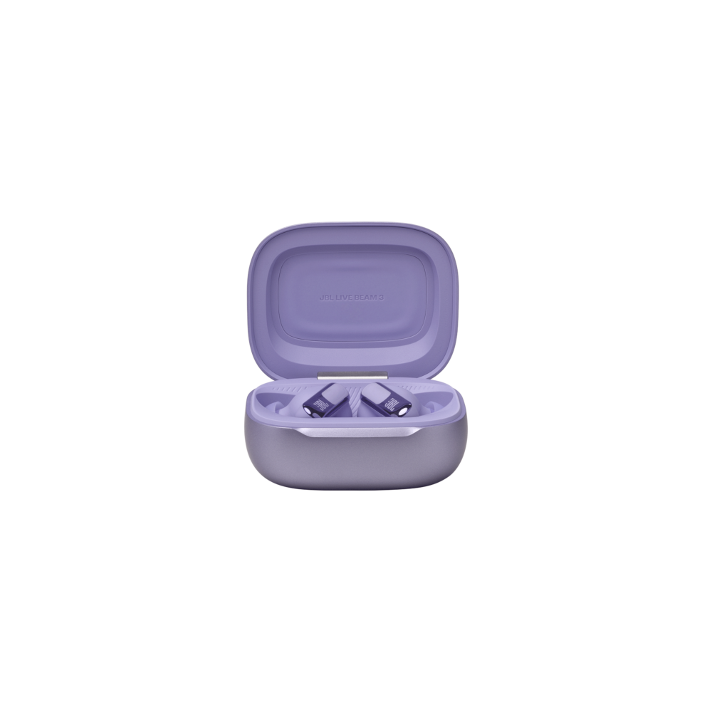 Écouteurs Sans Fil JBL Live Beam 3 / Violet