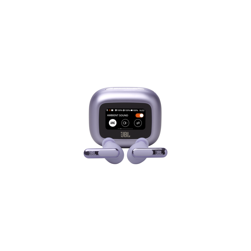 Écouteurs Sans Fil JBL Live Beam 3 / Violet