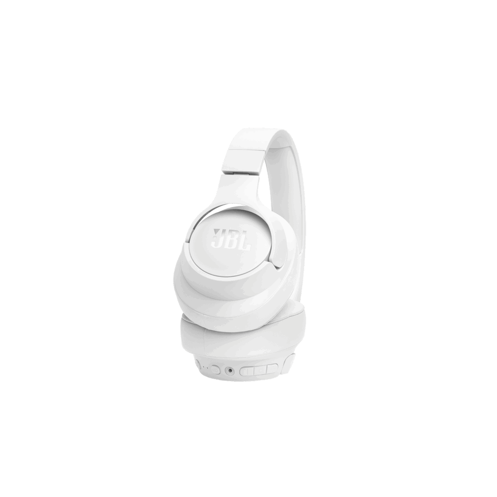 Casque sans fil Bluetooth JBL Tune 770NC / Blanc