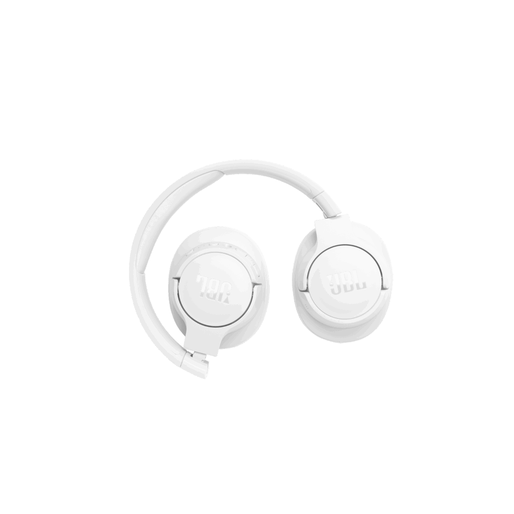 Casque sans fil Bluetooth JBL Tune 770NC / Blanc