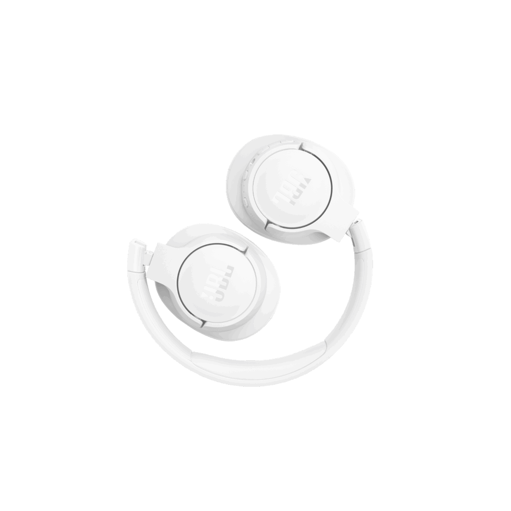 Casque sans fil Bluetooth JBL Tune 770NC / Blanc
