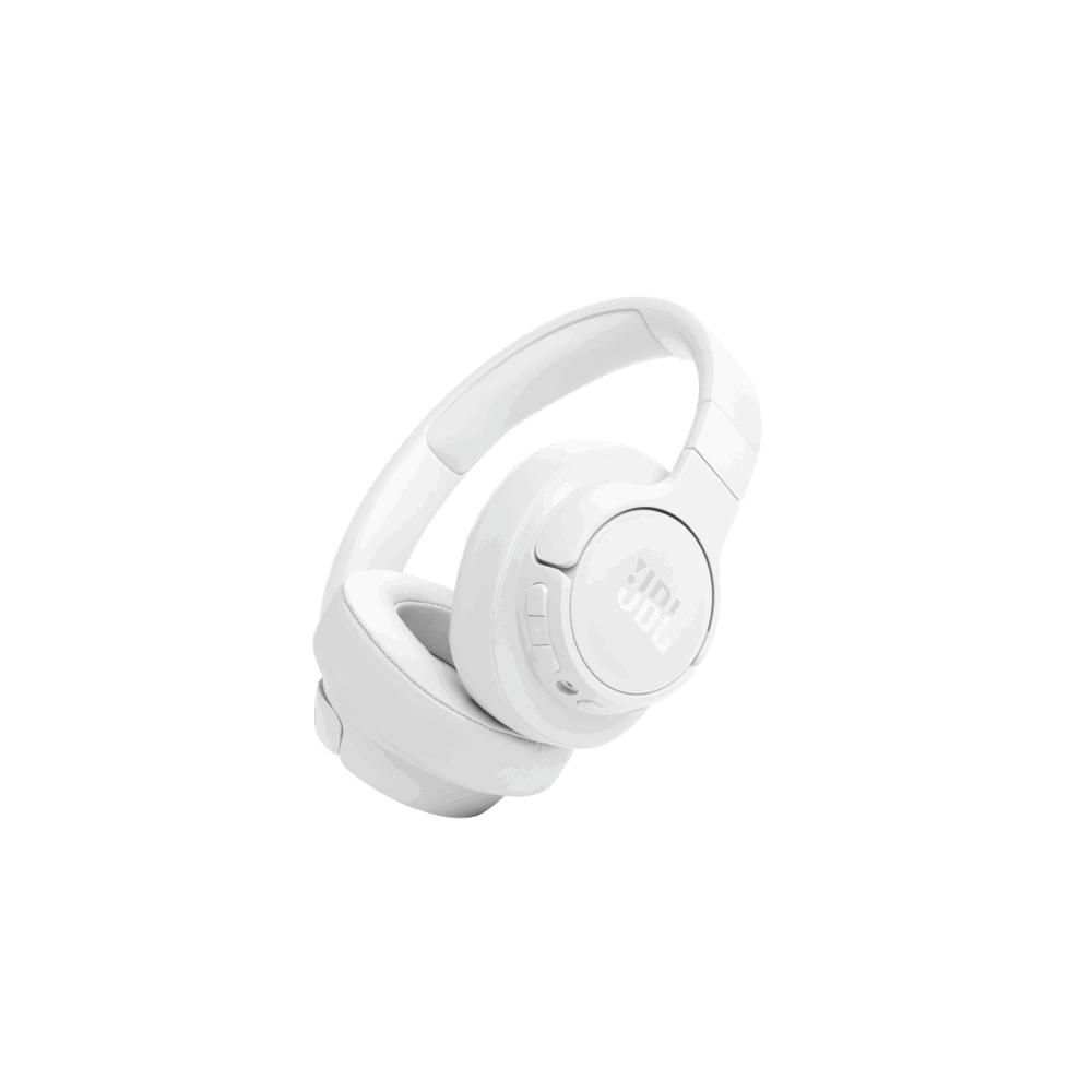 Casque sans fil Bluetooth JBL Tune 770NC / Blanc