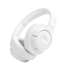 Casque sans fil Bluetooth JBL Tune 770NC / Blanc