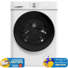 Machine à Laver BIOLUX Frontale 8KG / Blanc