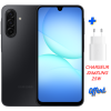 Smartphone Samsung Galaxy A17 / 12Go / 128 Go / Noir