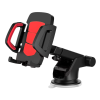 Support Voiture SHSS005 Acvec Ventuse / Rouge