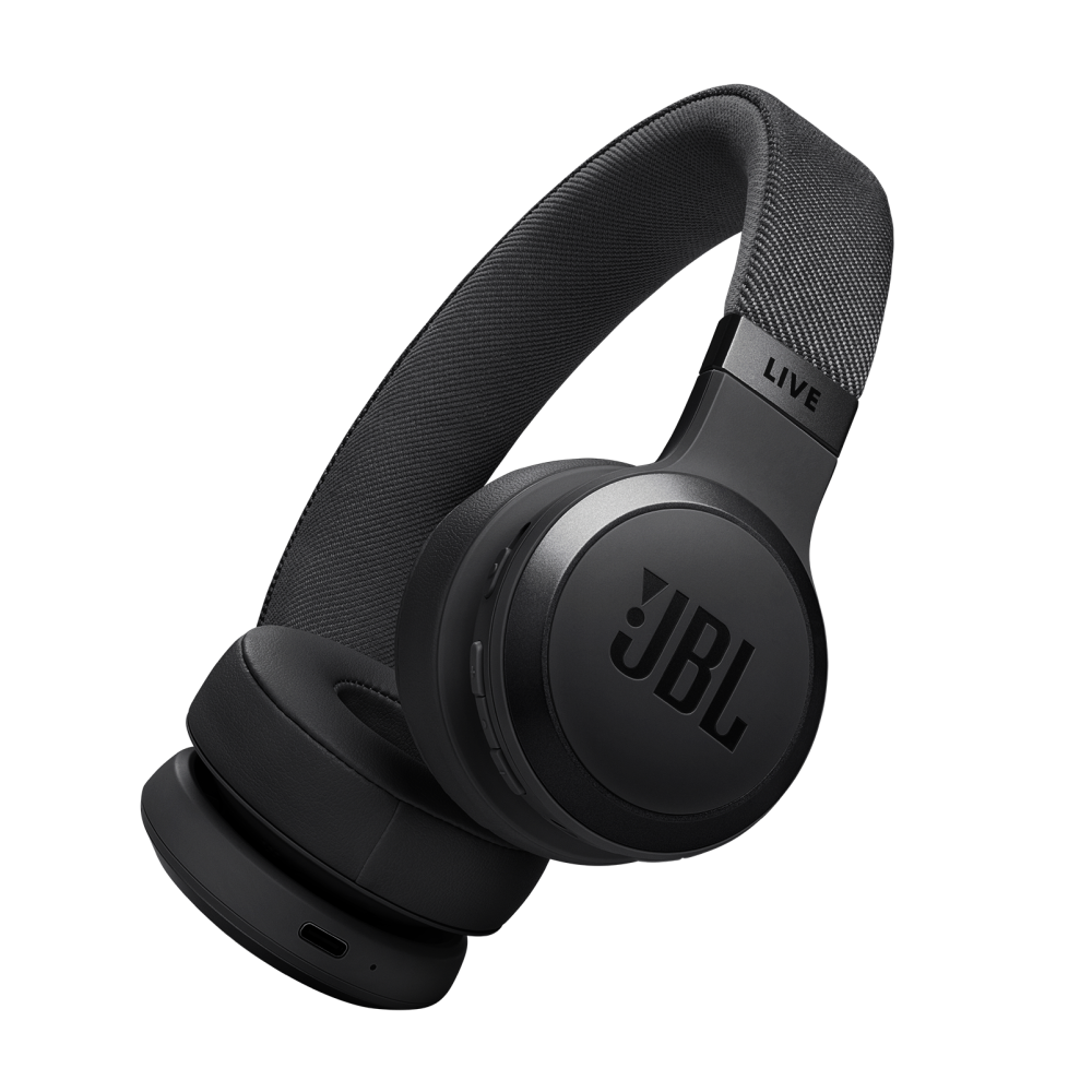 Casque Sans fil Bluetooth JBL Live 670NC / Noir